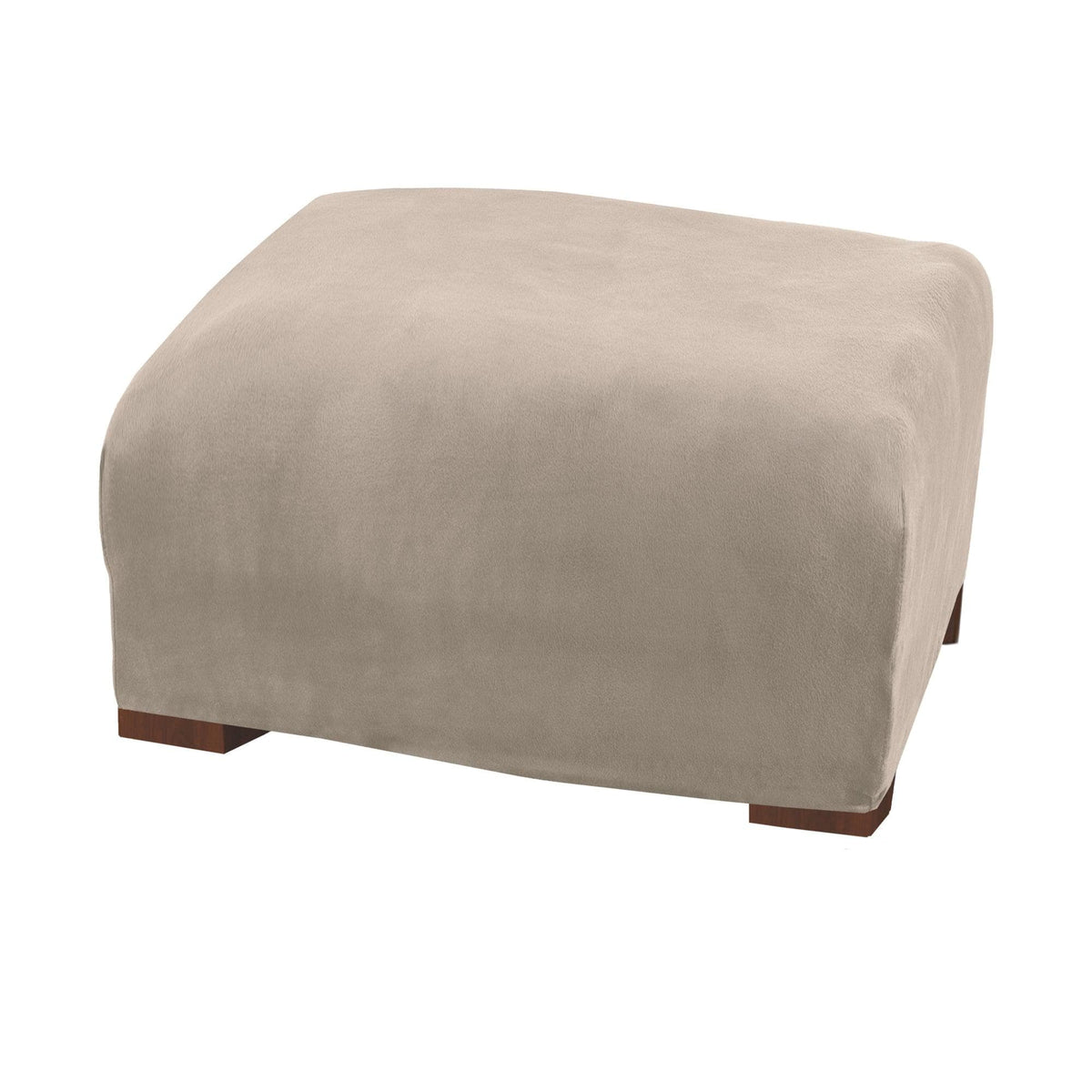 Velvet Stretch Slipcover - Gale Collection