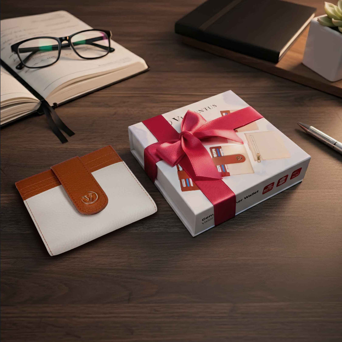 Valor VN800 Leather Wallet For Women Vionentus