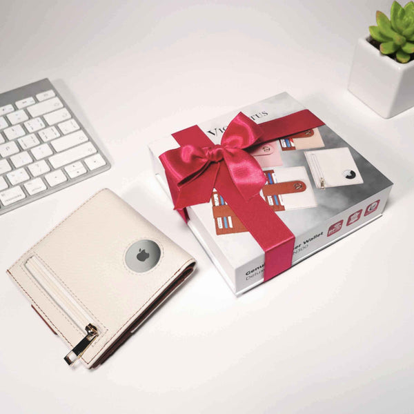 Women's AirTag Wallet Deluxe Smart VN300