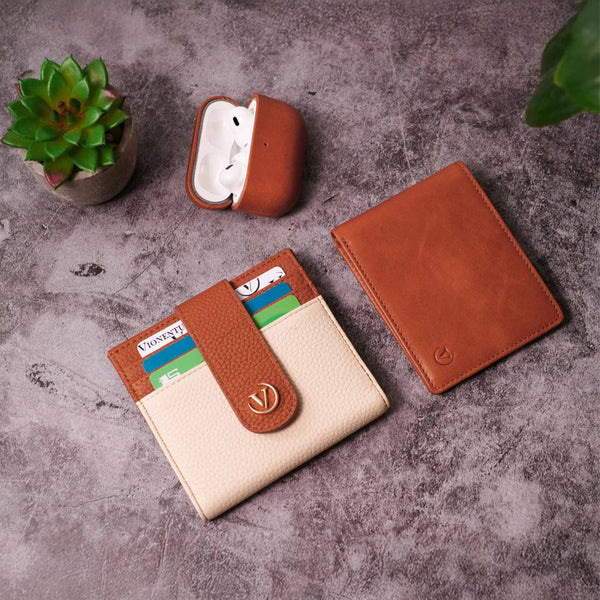 Valor VN800 Leather Wallet For Women Vionentus