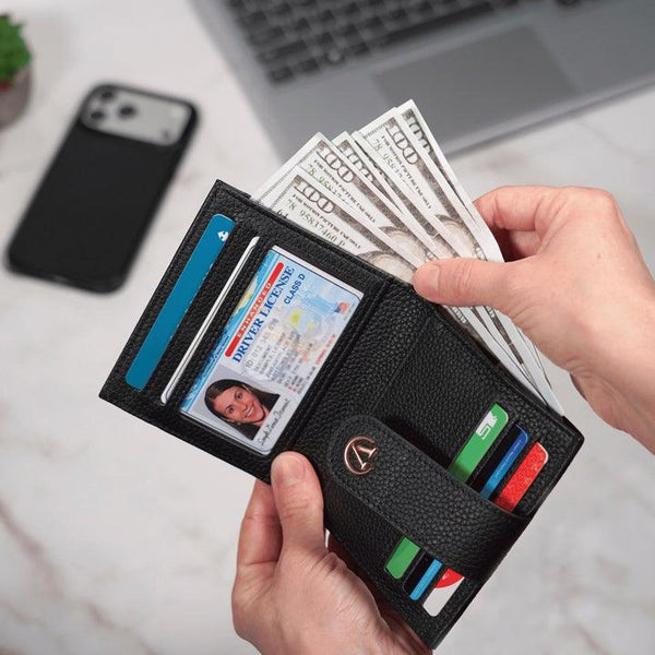 Valor VN800 Leather Wallet For Women