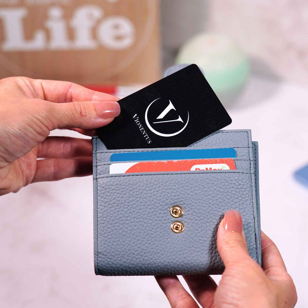 Women's AirTag Wallet Deluxe Smart VN300