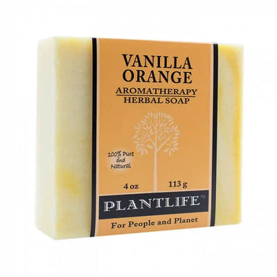 Vanilla Orange Bar Soap