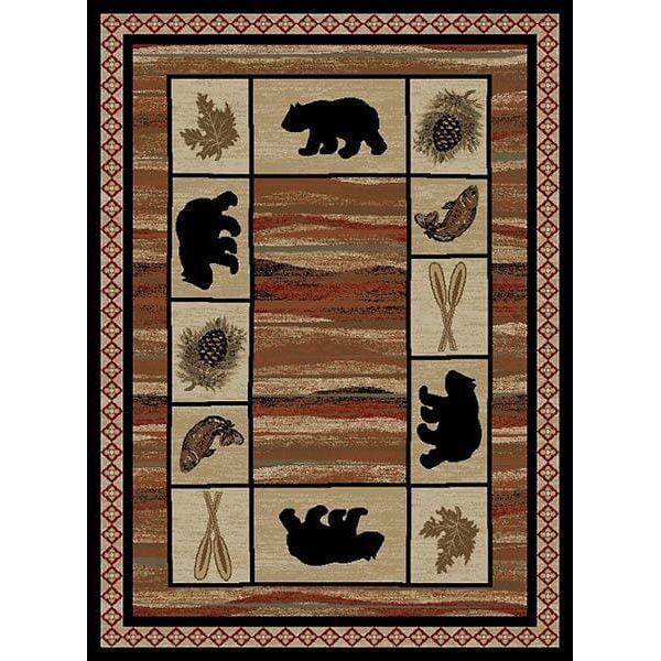Vogel Bears Rug - Gifts for You 'n Me