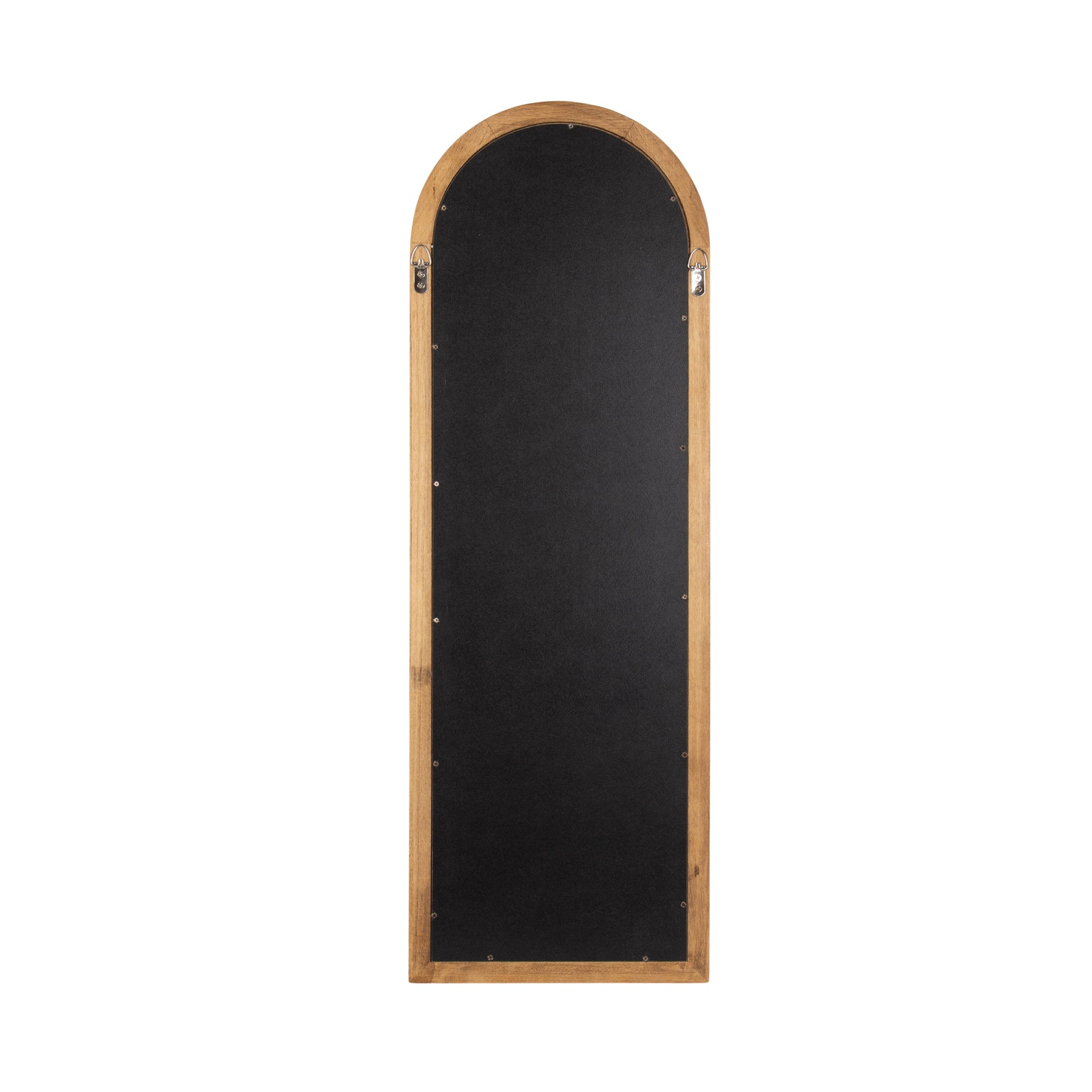Hatherleigh Arch Wood Wall Mirror