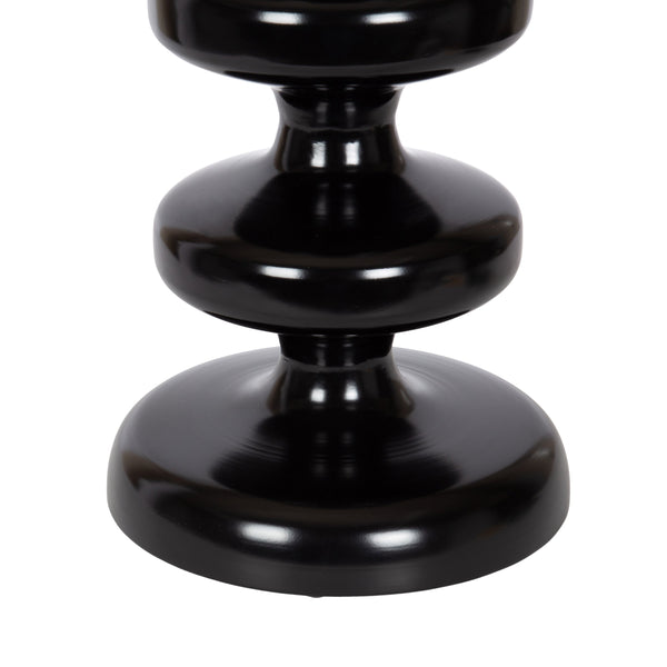 Fondi Metal Side Table
