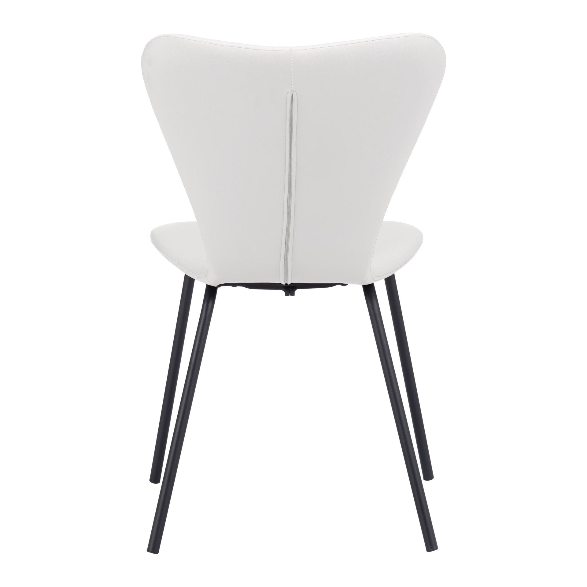 Torlo Dining Chair (Set of 2) White