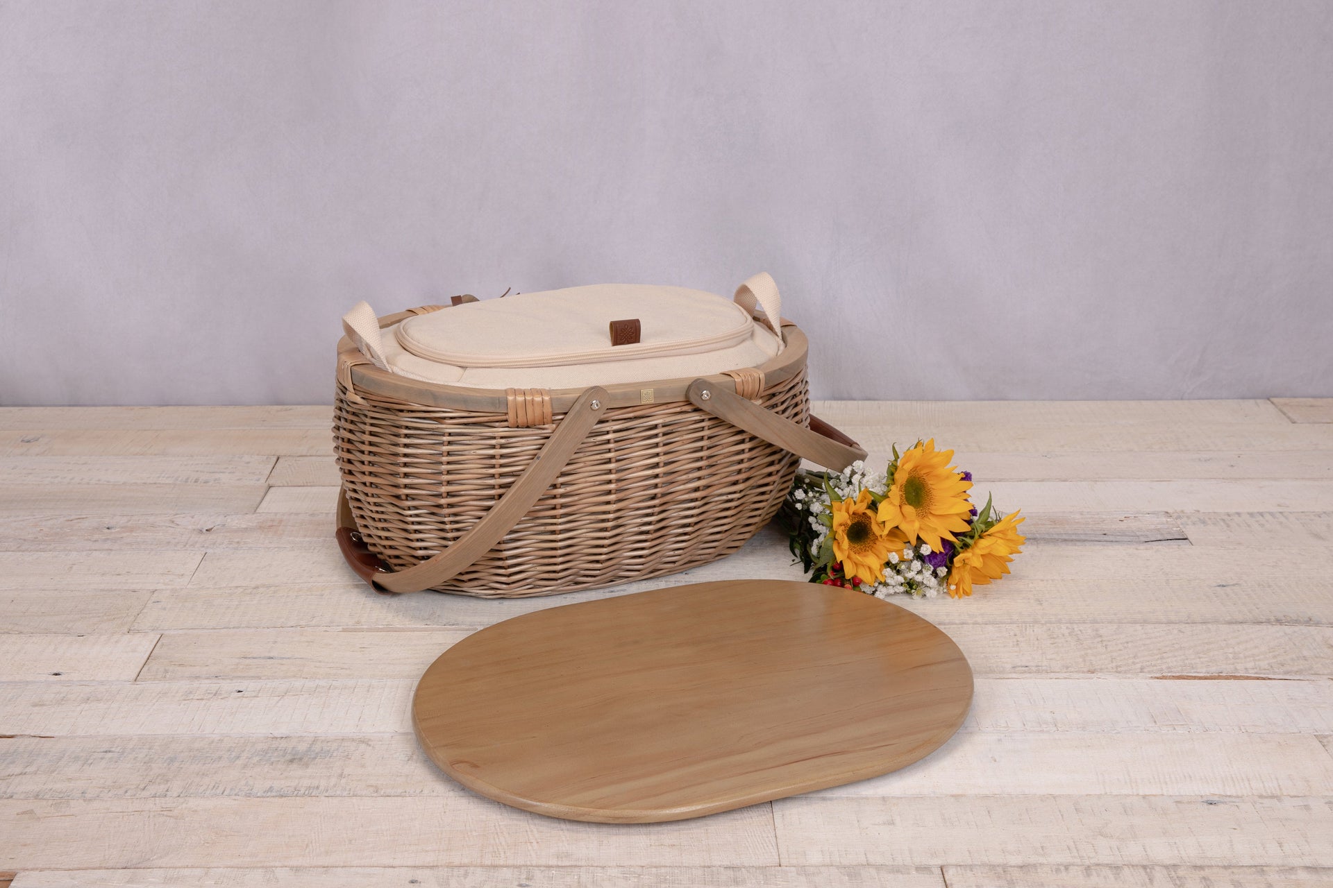 Sequoia Picnic Basket