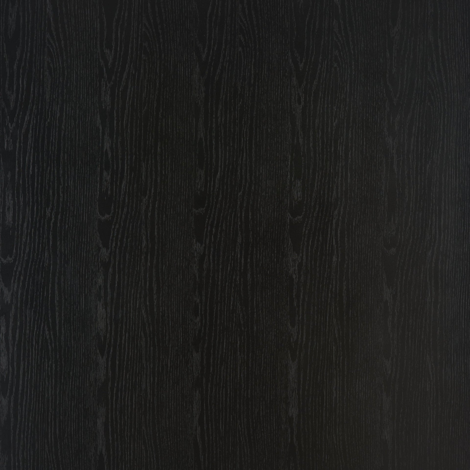 Lassig Dining Table Black & Walnut ZUO Store