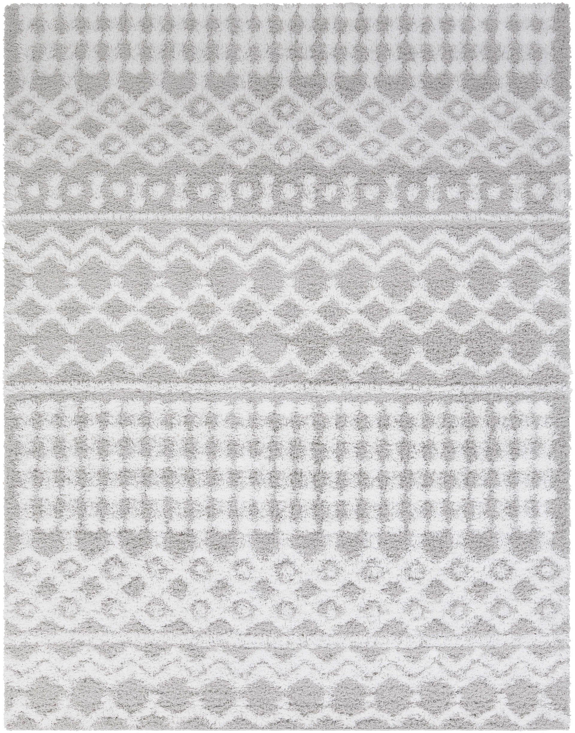 Vernonburg Shag Area Rug