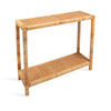Rafina Rattan Console Table