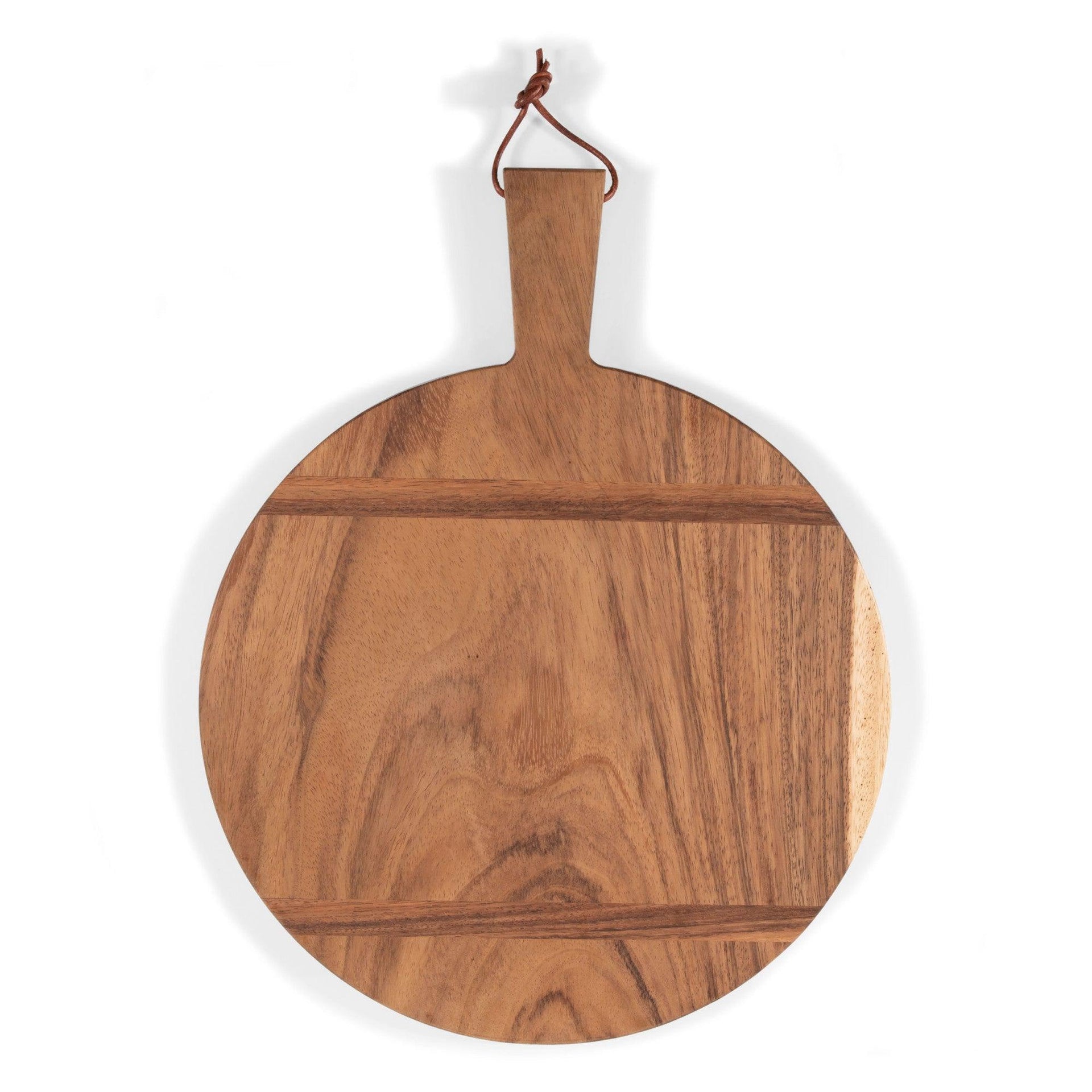 Madera Round Charcuterie Board - 22.5