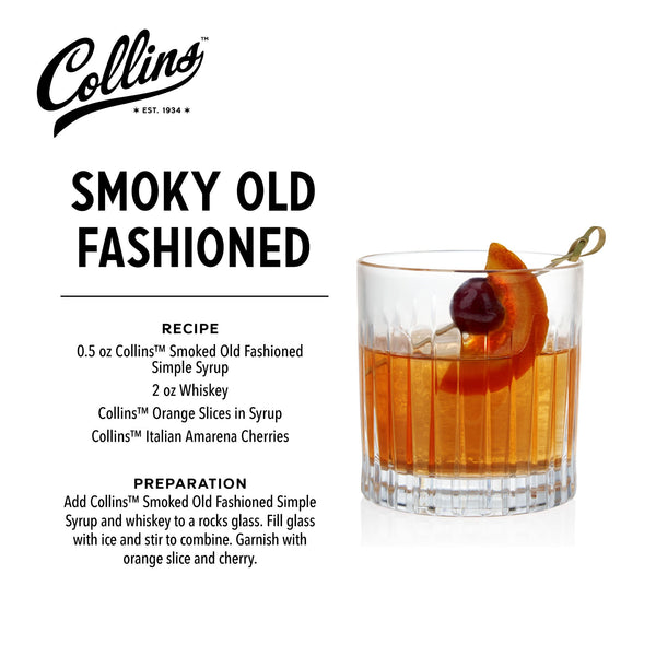 Smoked Old Fashioned Kit