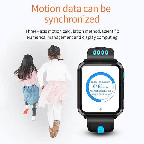 W5 Smart Watch Fitness Running Watch