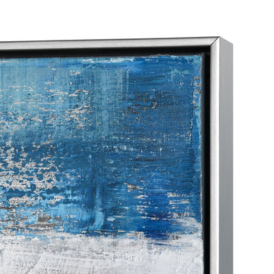 Blue Apparent Wall Art - Set of 2