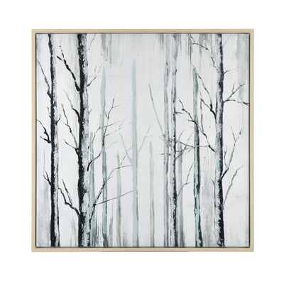Jordan Forest Framed Wall Art