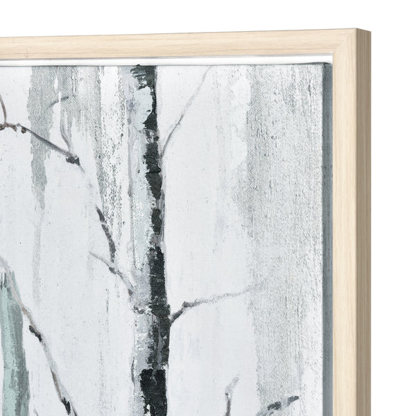 Jordan Forest Framed Wall Art