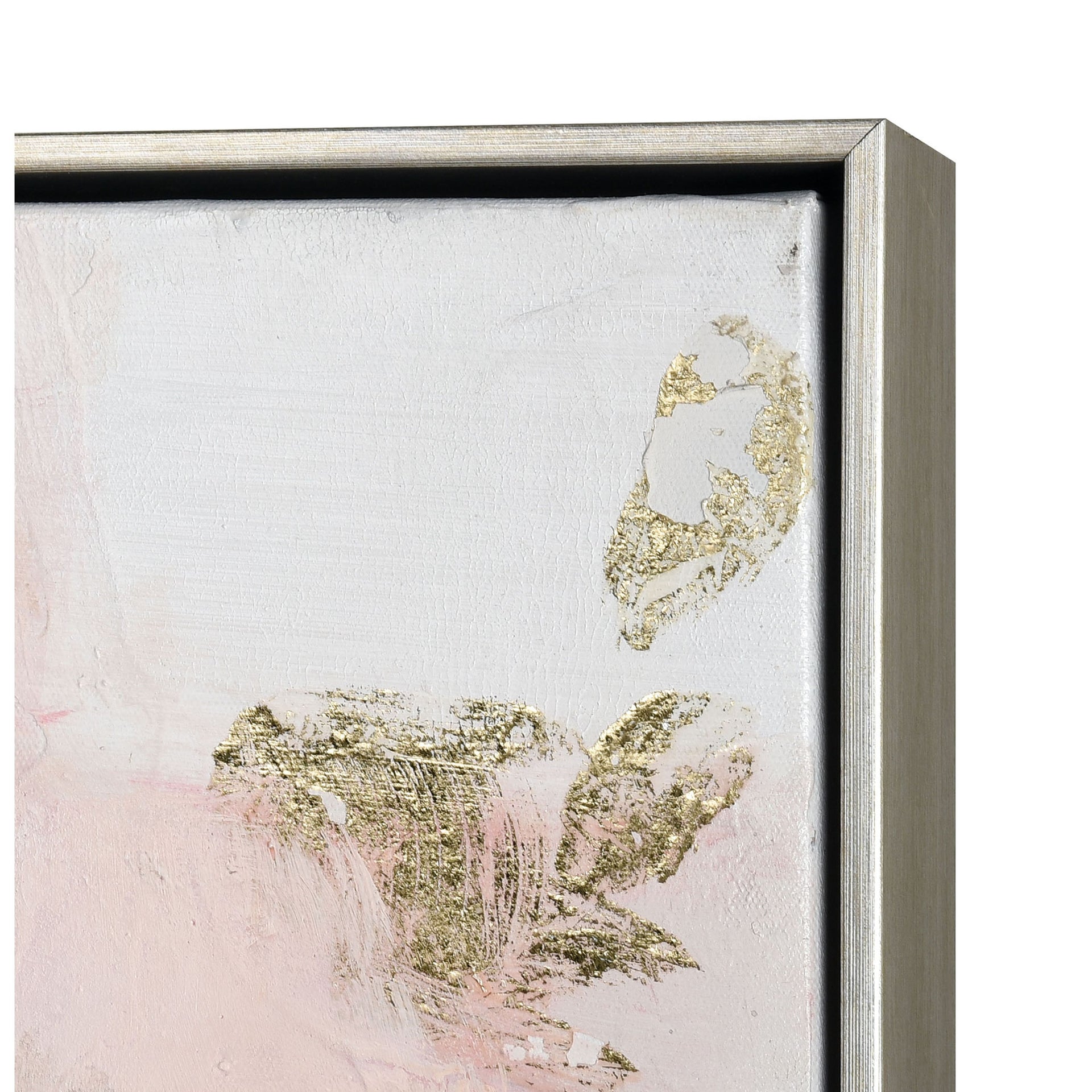 Modern Blush I Framed Wall Art
