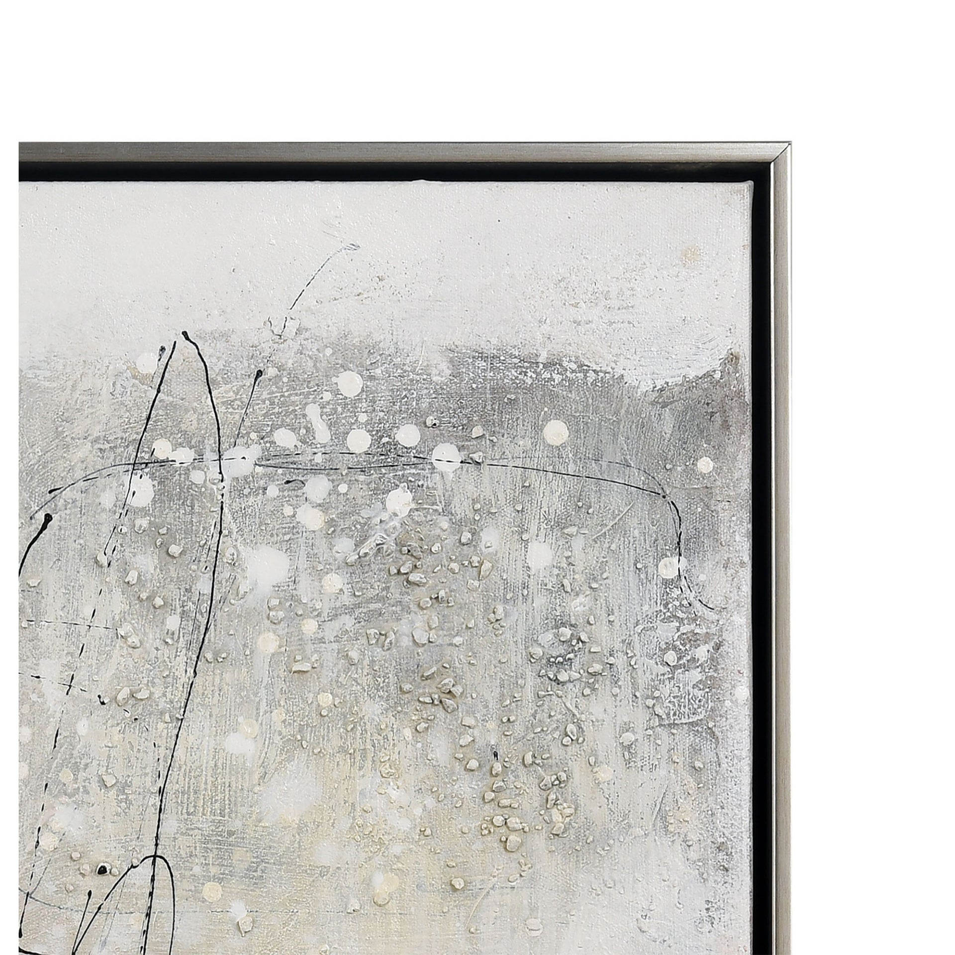 Modern Blush II Framed Wall Art
