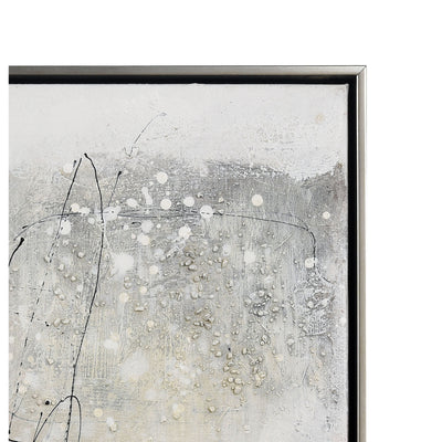 Modern Blush II Framed Wall Art