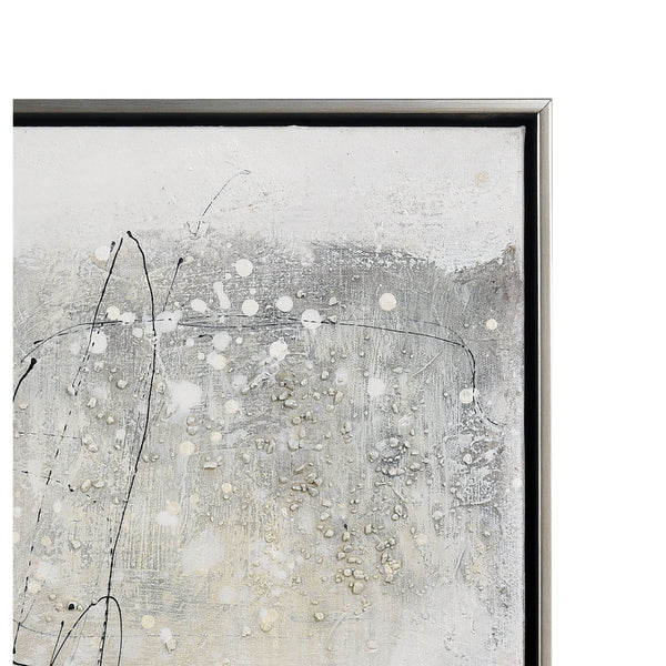 Modern Blush II Framed Wall Art