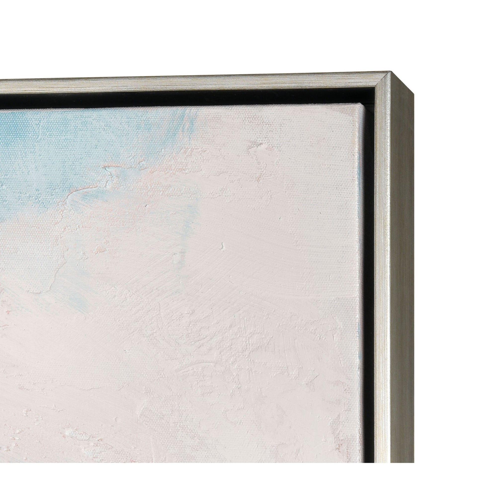 Skyline Hues Framed Wall Art