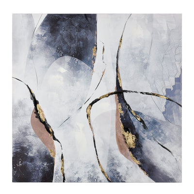 Strength I Wall Art - White