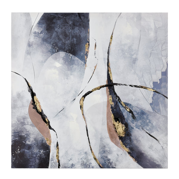 Strength I Wall Art - White