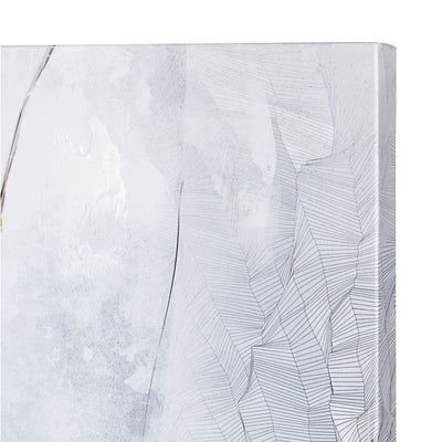 Strength I Wall Art - White