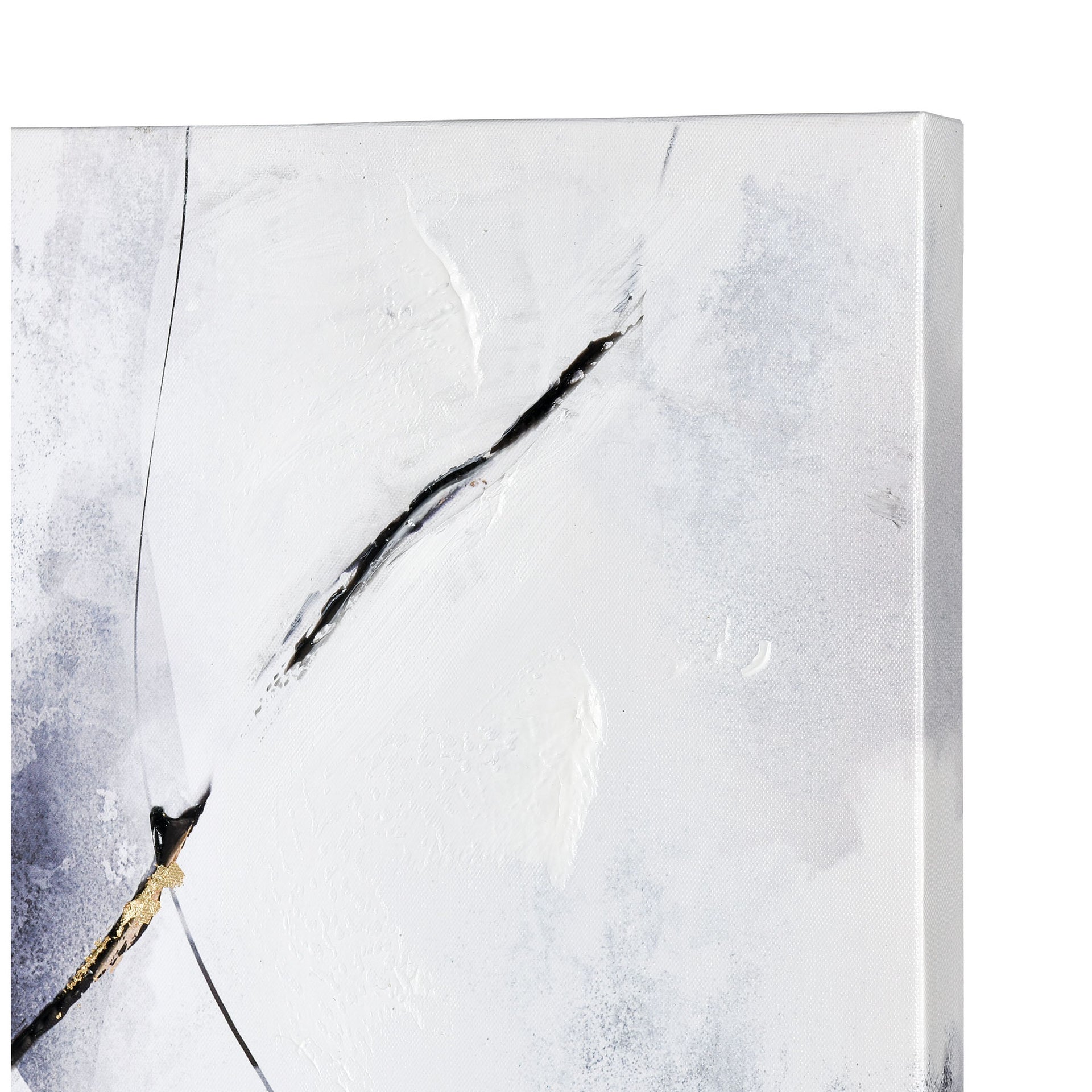 Strength II Wall Art - White
