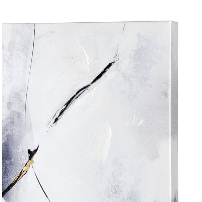 Strength II Wall Art - White
