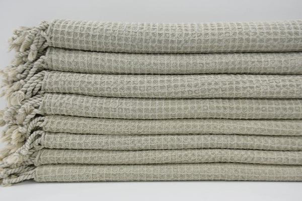 Waffle XL Bed Spread