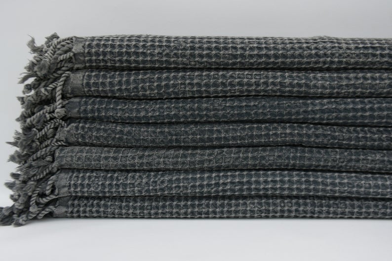 Waffle XL Bed Spread