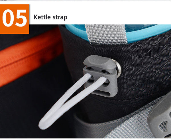 Wautton Ultralight Best Outdoor Fanny Packs for Daily Hiking