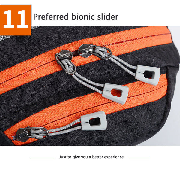 Wautton Ultralight Best Outdoor Fanny Packs for Daily Hiking