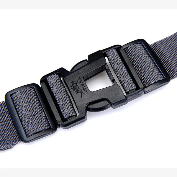 Wautton Outdoor Waist Bag Crossbody Sling Bag Nylon