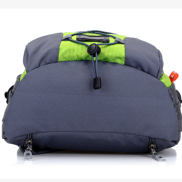 Wautton Outdoor Waist Bag Crossbody Sling Bag Nylon