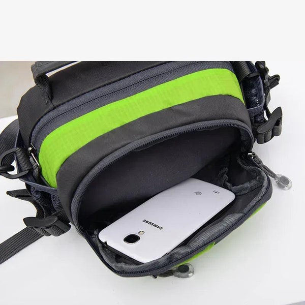 Wautton Best Waterproof Outdoor Fanny Packs in 2022 - Gifts for You 'n Me