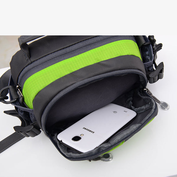 Wautton Best Waterproof Outdoor Fanny Packs in 2022