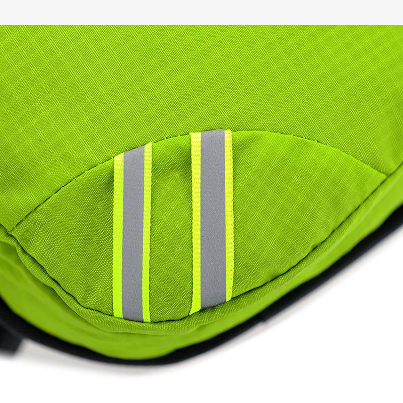 Wautton Outdoor Hiking Walking Waist Pack With Bottle Holder