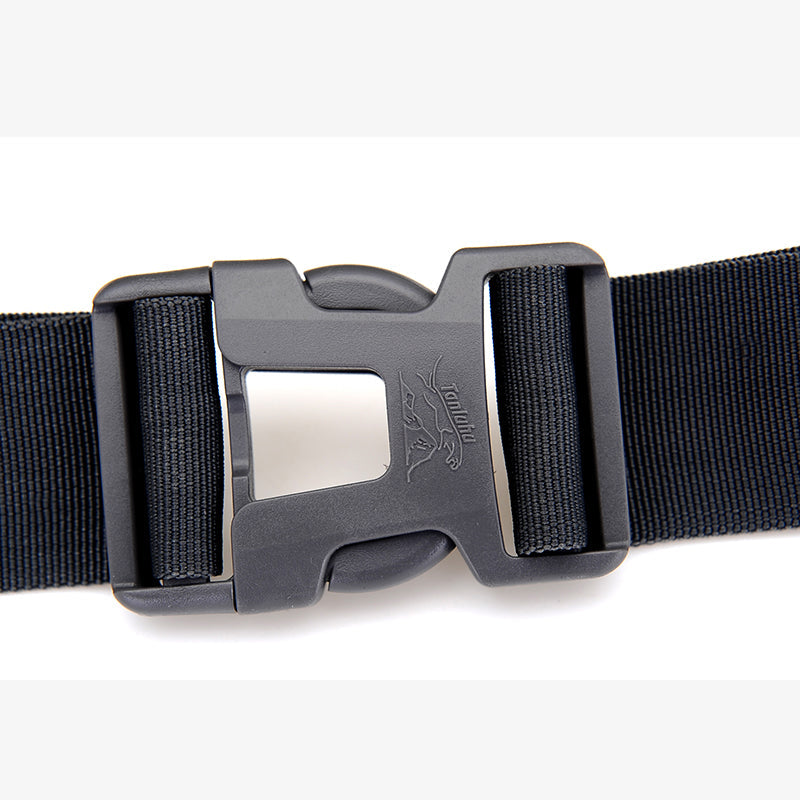 Wautton Outdoor Hiking Walking Waist Pack With Bottle Holder