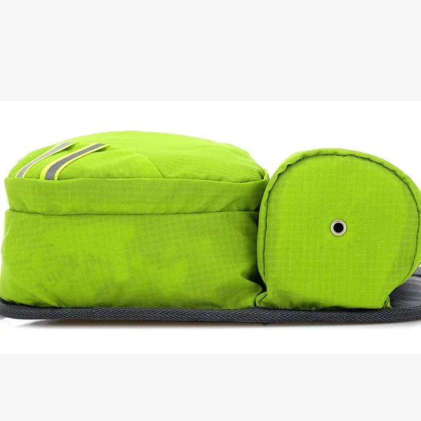 Wautton Outdoor Hiking Walking Waist Pack With Bottle Holder