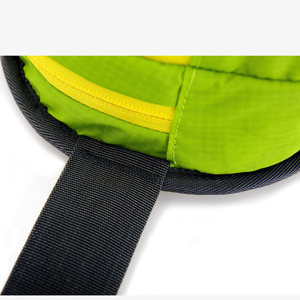 Wautton Outdoor Hiking Walking Waist Pack With Bottle Holder