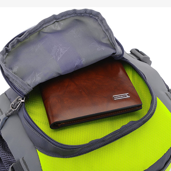 Best Mens Women Waist Hiking Fanny Packs Waterproof Nylon in 2023