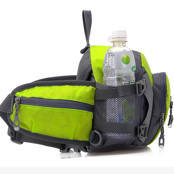 Best Mens Women Waist Hiking Fanny Packs Waterproof Nylon in 2023