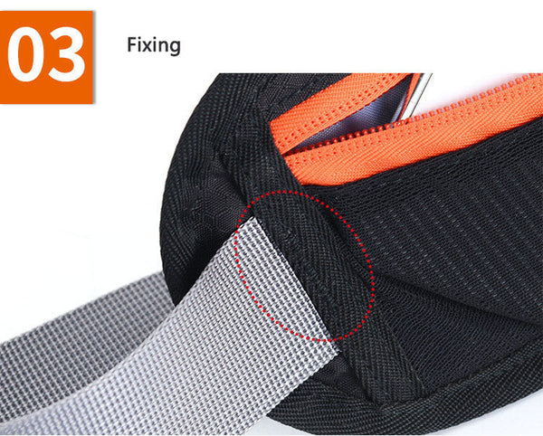 Wautton Ultralight Best Outdoor Fanny Packs for Daily Hiking