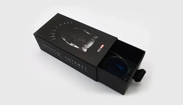 Wakanda Forever Capsule: Assasei Snake Oil Guru