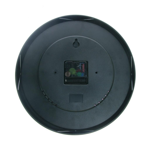 Wall Clock Silly Walk Wall Clock Comedy Creative Artwork Sweep Seconds Silent Funny Modern Silent Wall Watch Clock for Living Room Decor  Comedian Home Decor Novelty Wall Watch Funny Walking Silent Mute Clock