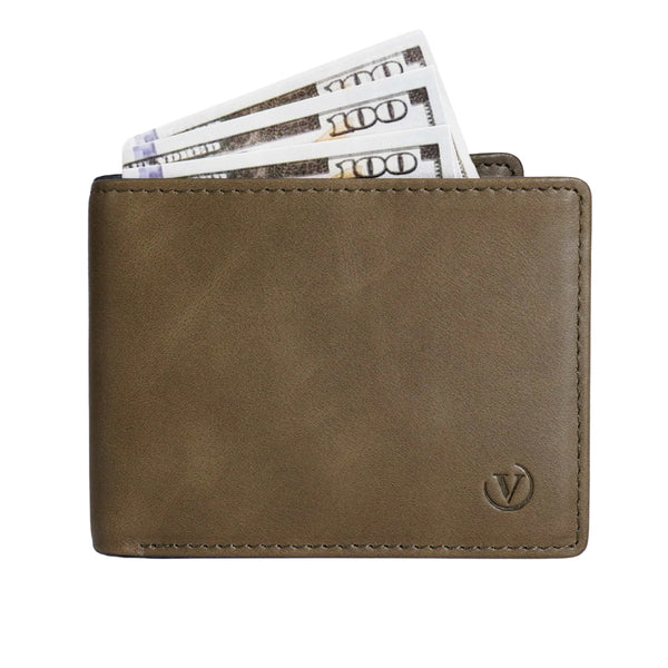 Paragon VN500 Leather Wallet