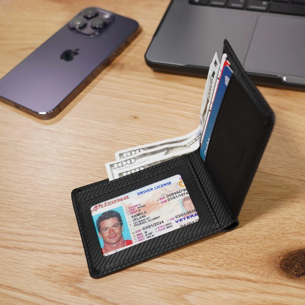 Paragon VN500 Leather Wallet